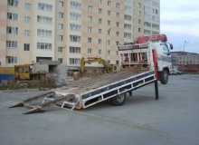 Услуги эвакуатора манипулятора в Екатеринбурге